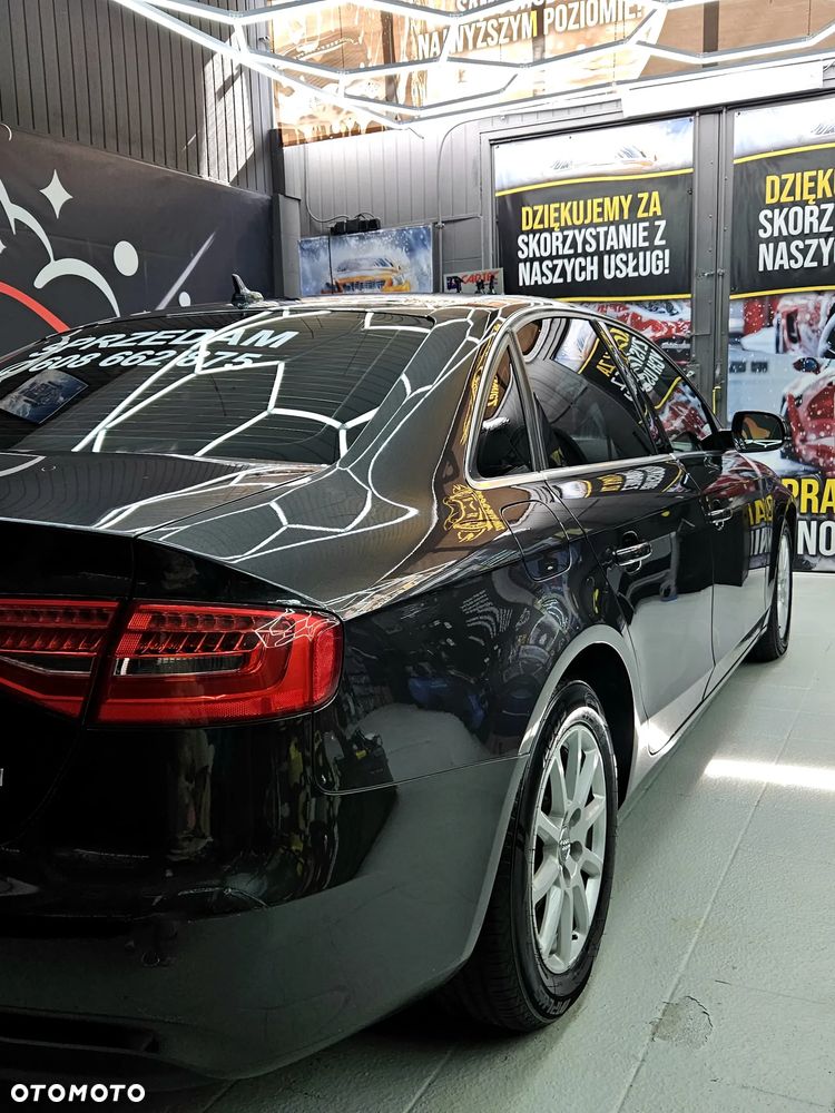 Audi A4 Limousine 2.0 TDI 112g DPF Attraction - 23