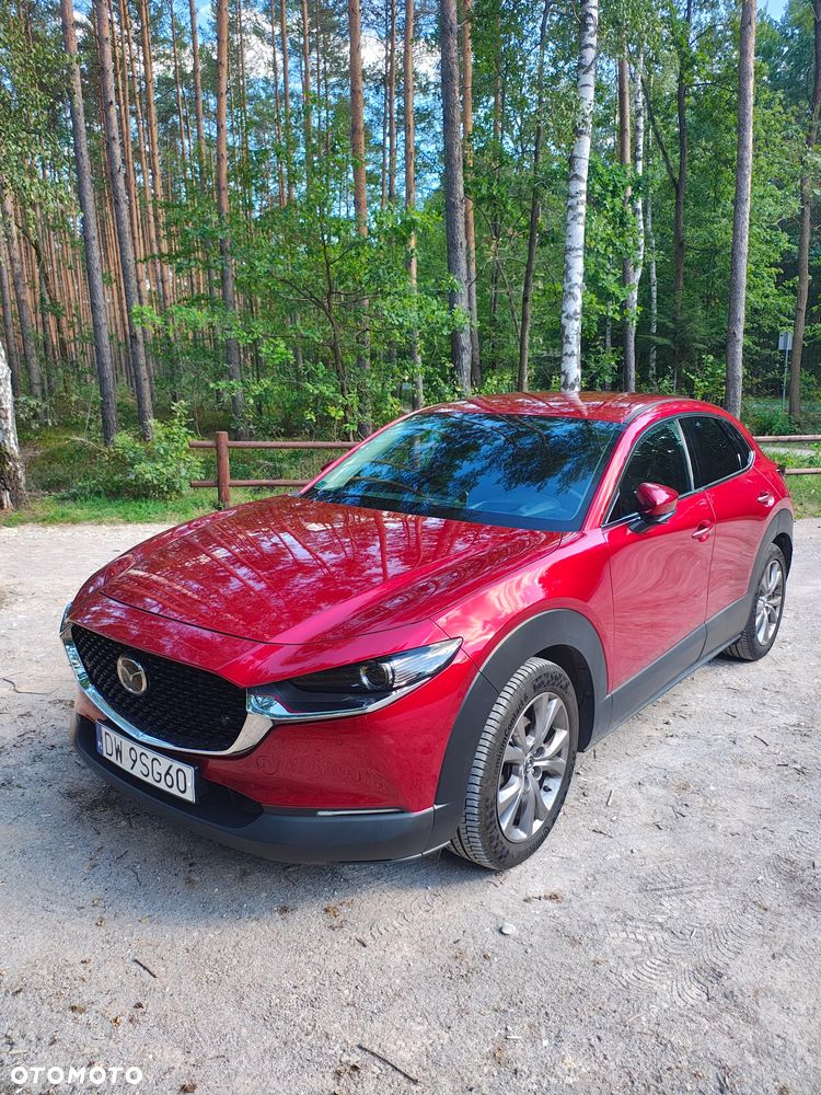 Mazda CX-30 2.0 mHEV Kanjo 2WD - 1