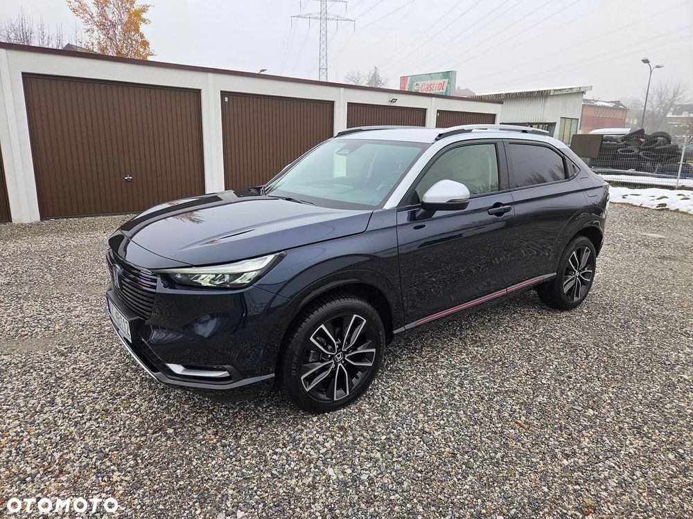 Honda HR-V e:HEV 1.5 i-MMD Advance Style - 11