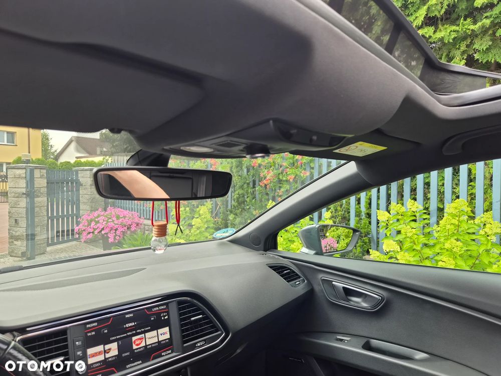 Seat Leon 2.0 TDI DPF Start&Stop FR - 3