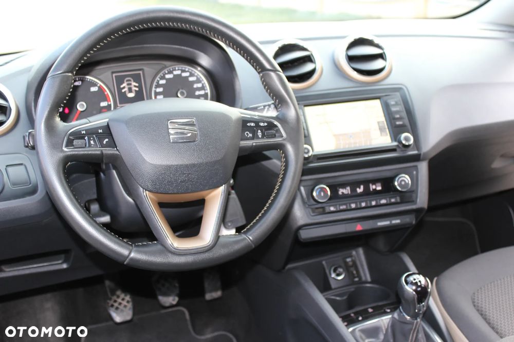 Seat Ibiza 1.4 TDI S&S FR - 10