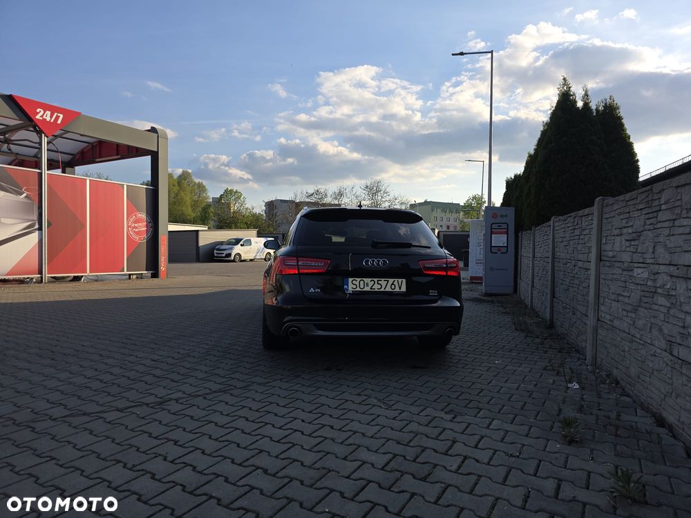 Audi A6 Avant 3.0 TDI Quattro S tronic - 3