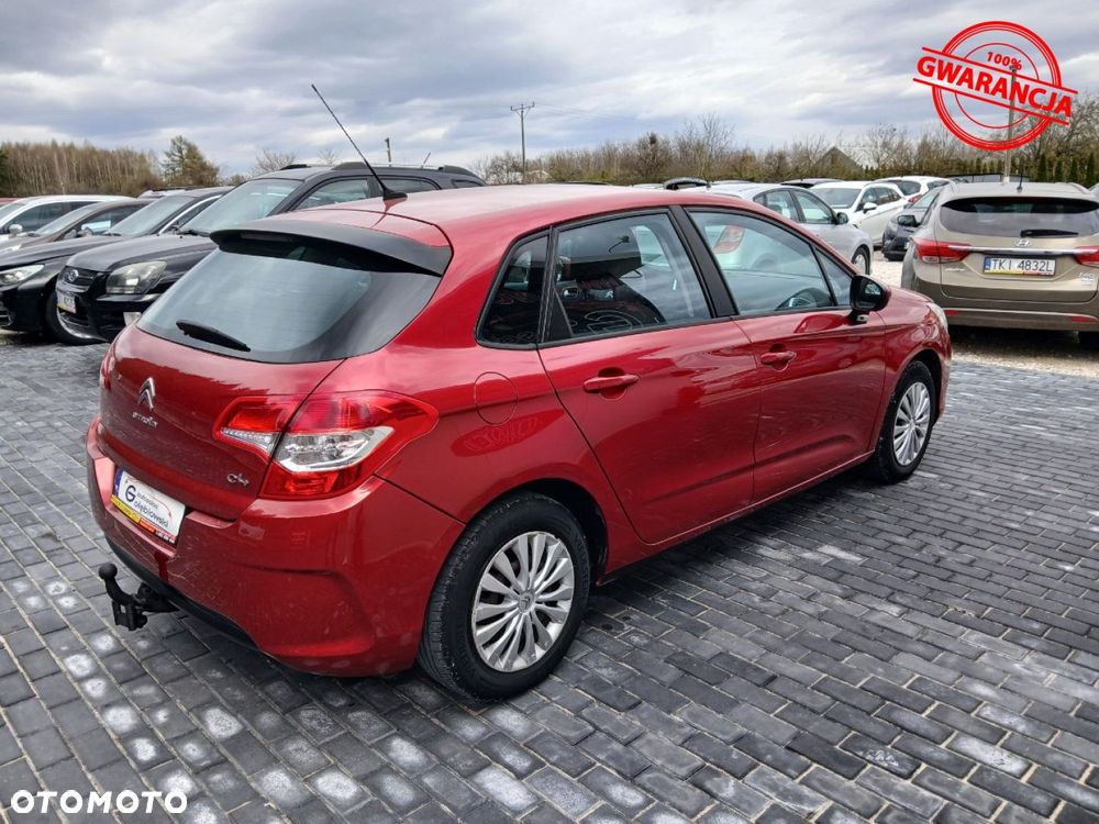 Citroën C4 - 7