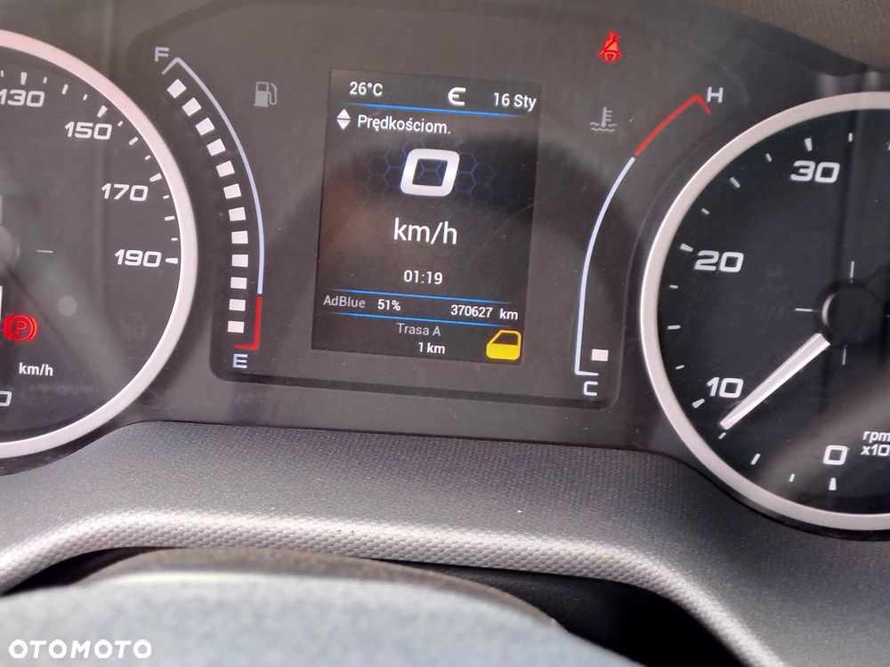 Iveco Daily 35S18 | L4H2 | Silnik 3.0 |  FULL LED | - 9