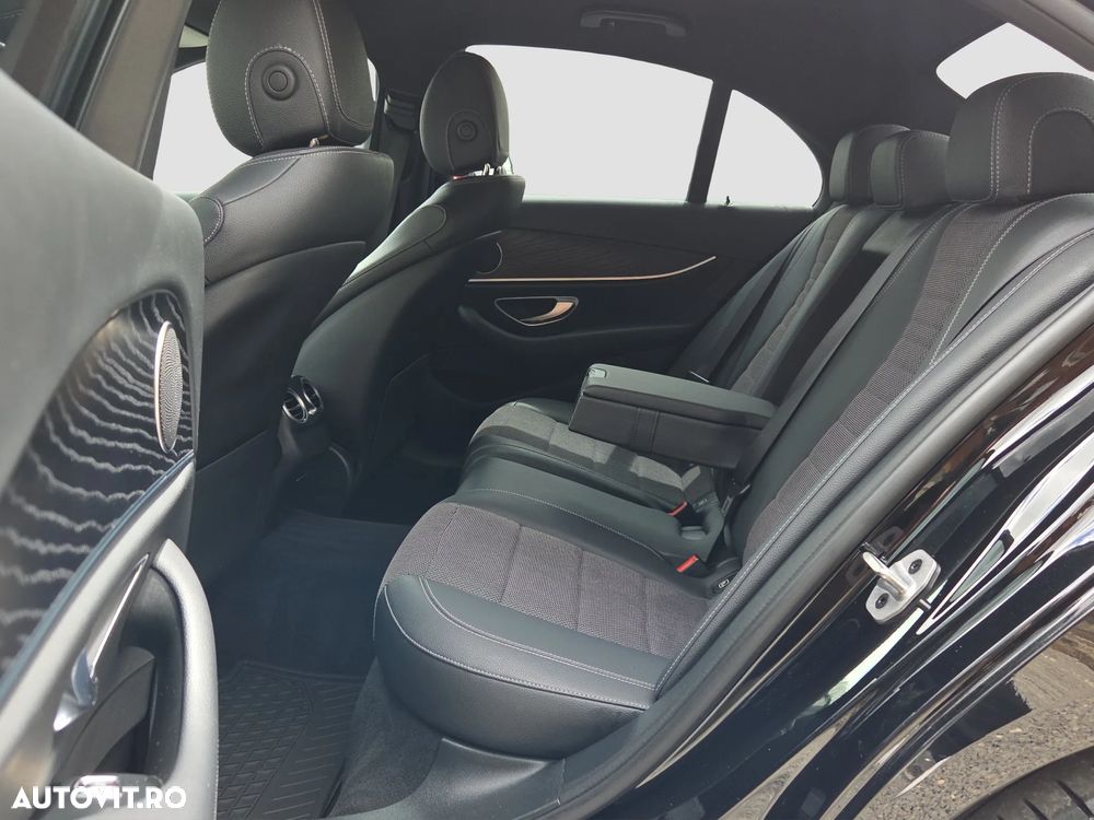 Mercedes-Benz E 220 d 9G-TRONIC Avantgarde - 12