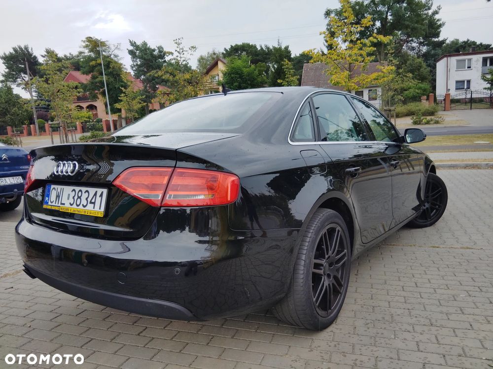 Audi A4 - 11