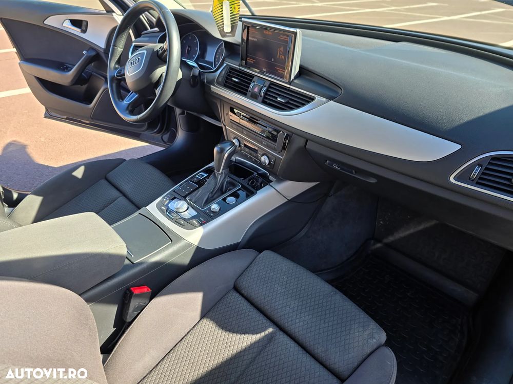 Audi A6 - 22