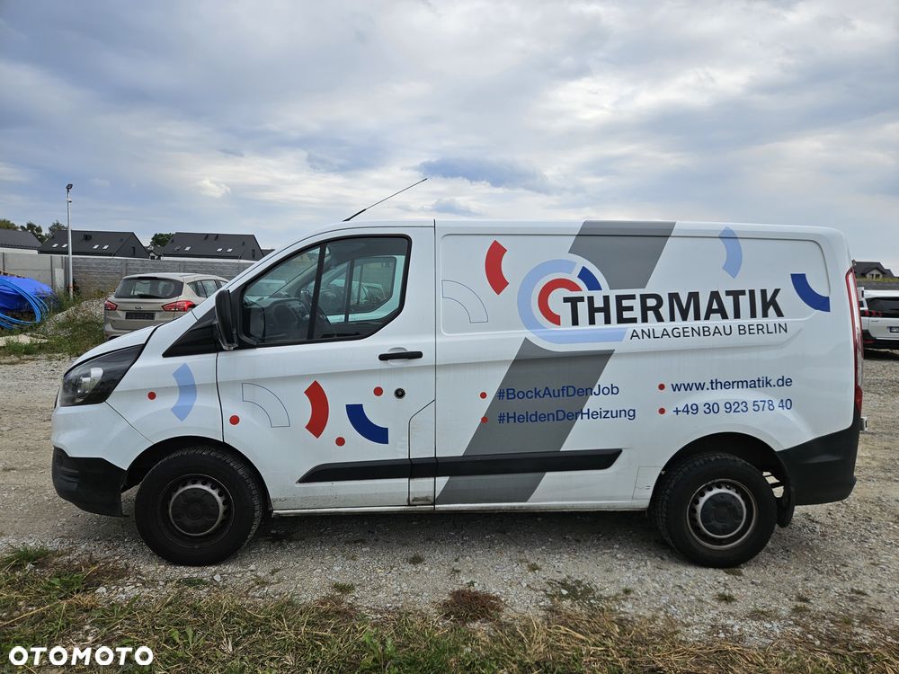 Ford Transit Custom - 14