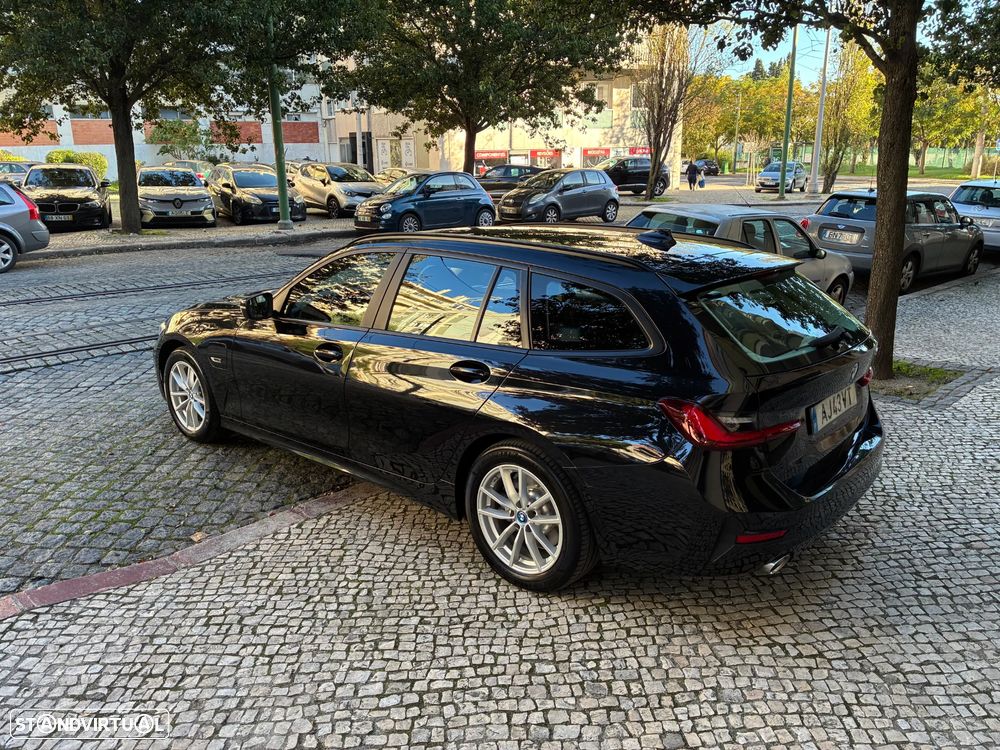 BMW 320 e Touring Corporate Edition Auto - 16