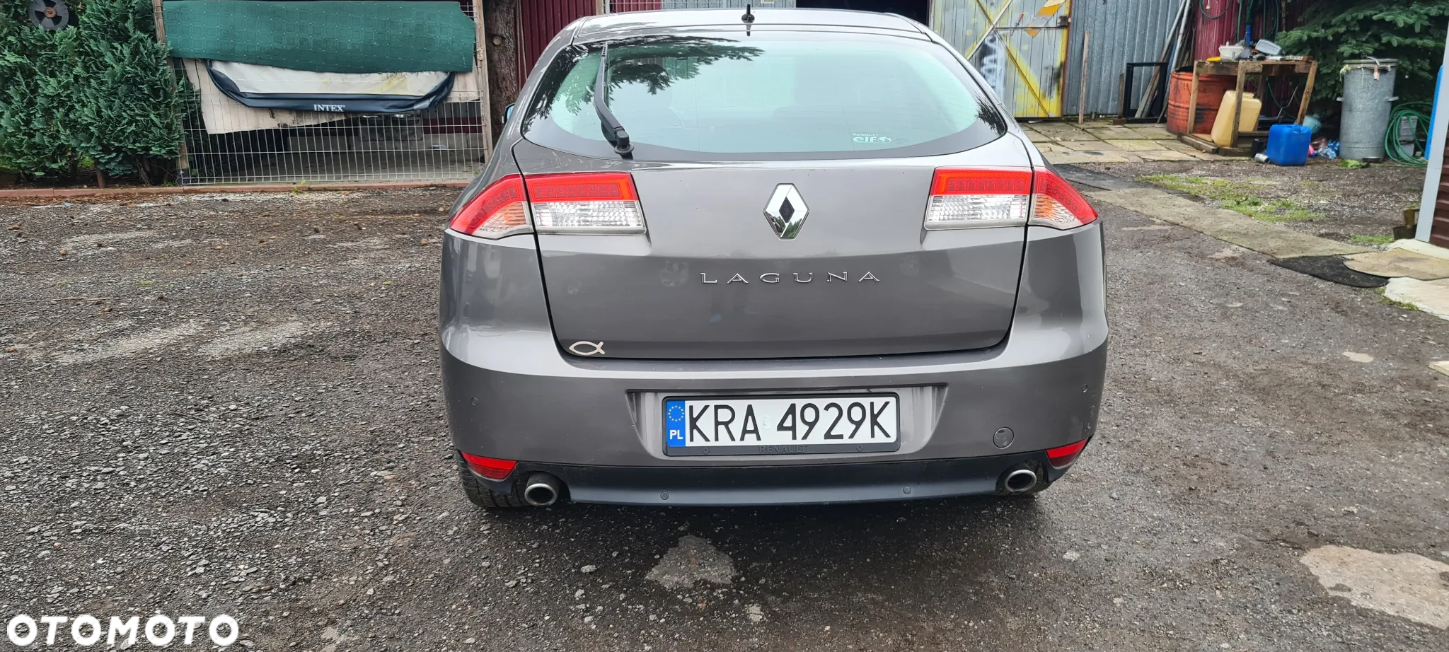 Renault Laguna 2.0 DCi Initiale - 13