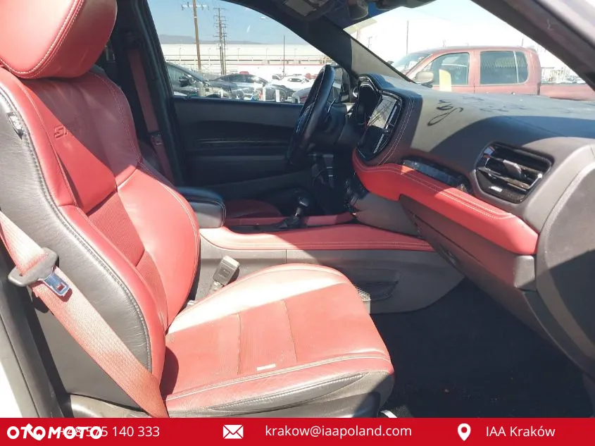 Dodge Durango 6.4 SRT - 5