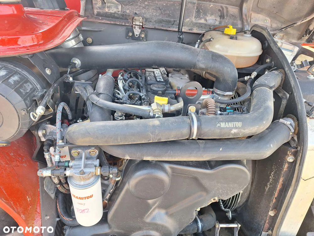 Manitou MLT634-120 LSU - 2