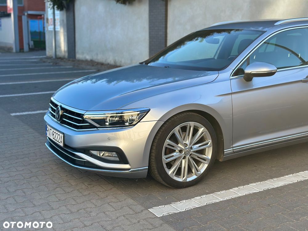 Volkswagen Passat Variant 2.0 TDI EVO Elegance DSG - 5