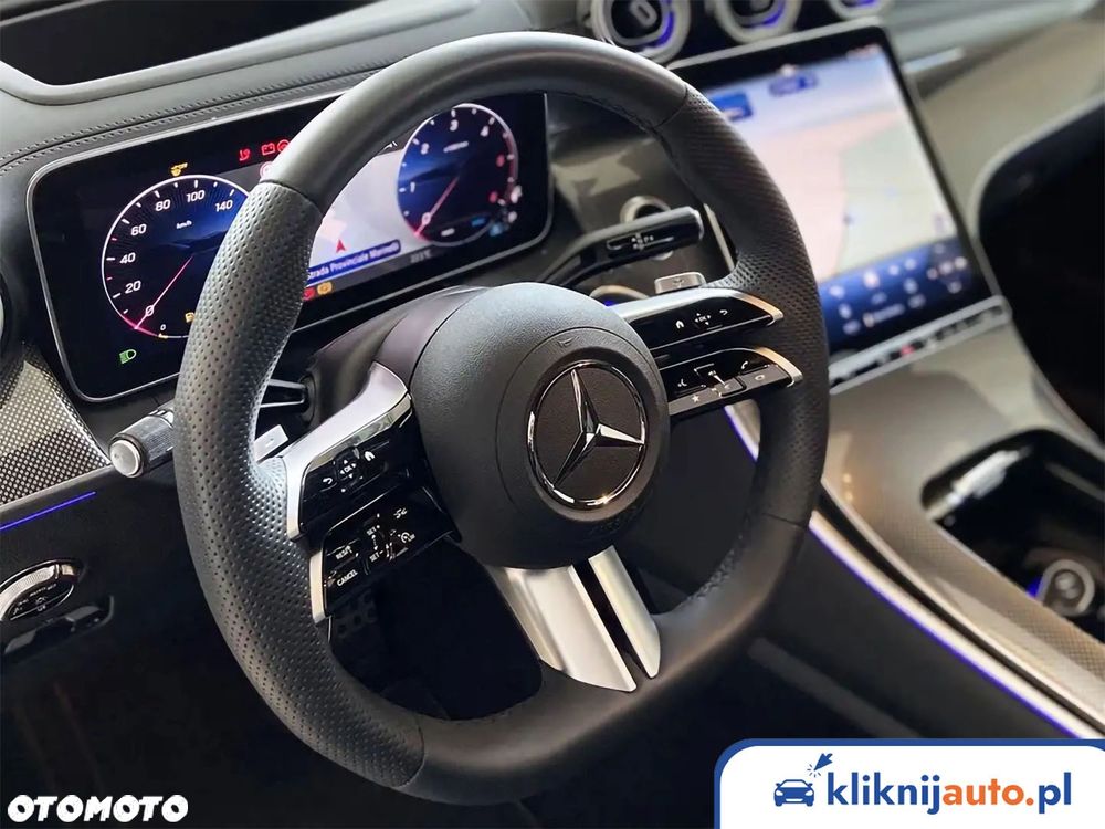 Mercedes-Benz GLC 220 d mHEV 4-Matic AMG Line - 3