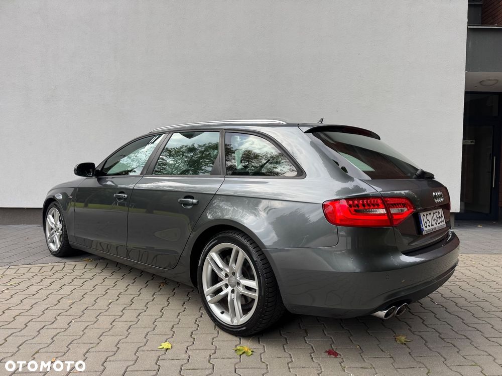 Audi A4 - 5