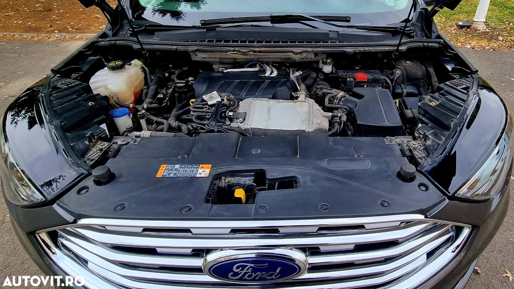Ford Edge - 18