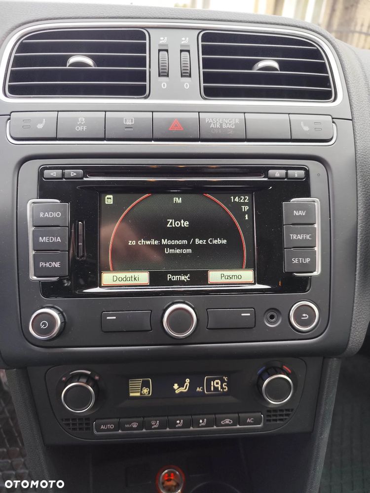 Volkswagen Polo 1.6 TDI Comfortline - 8