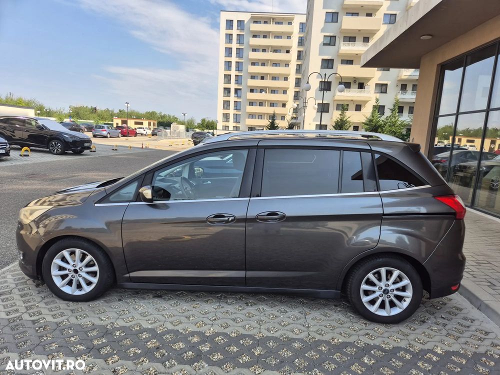 Ford Grand C-Max - 5