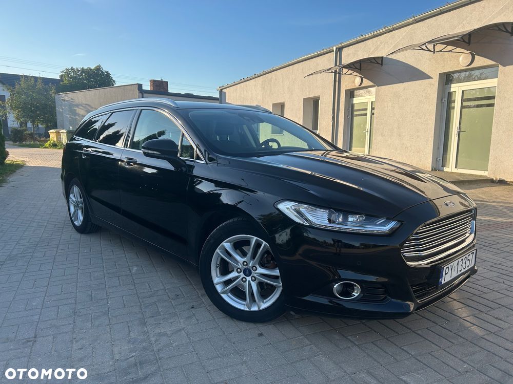 Ford Mondeo Vignale 2.0 TDCi Bi-Turbo PowerShift - 4