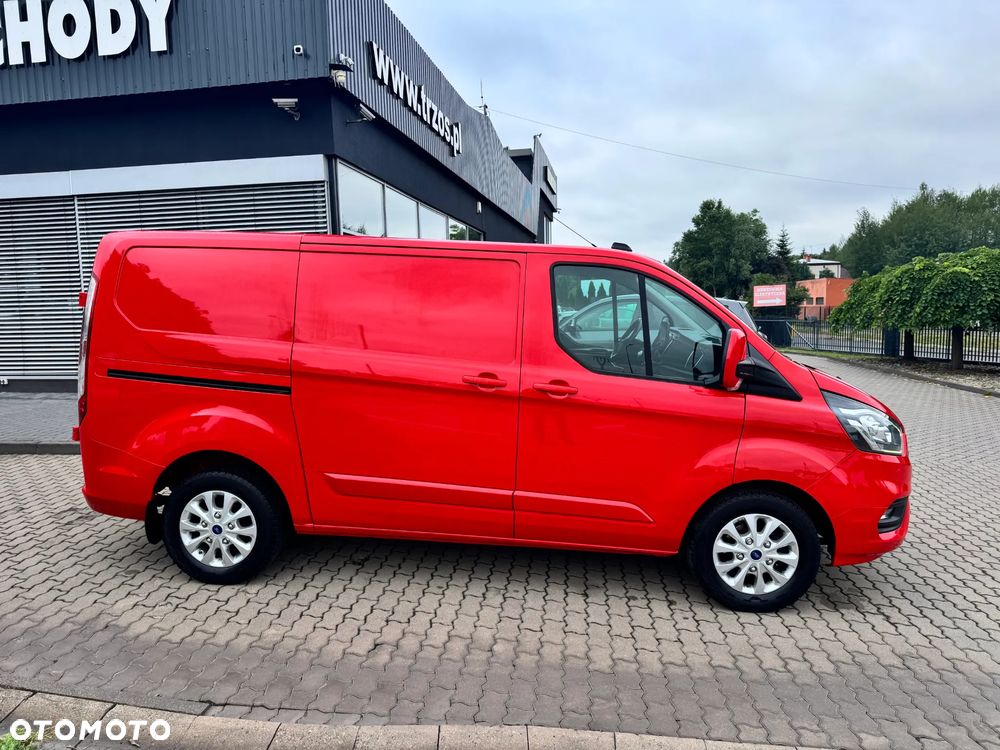 Ford Transit Custom - 3