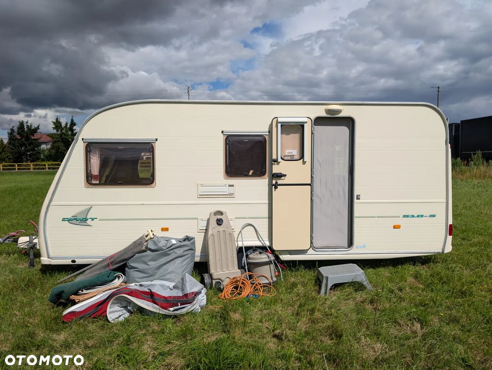 Avondale Coachcraft Dart 510 - 7