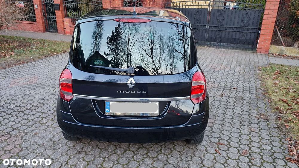 Renault Modus 1.2 16V Expression - 27