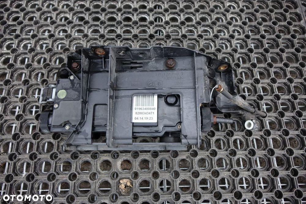 HAMULEC ELEKTRYCZNY RĘCZNY RENAULT SCENIC II 8200343471 - 1