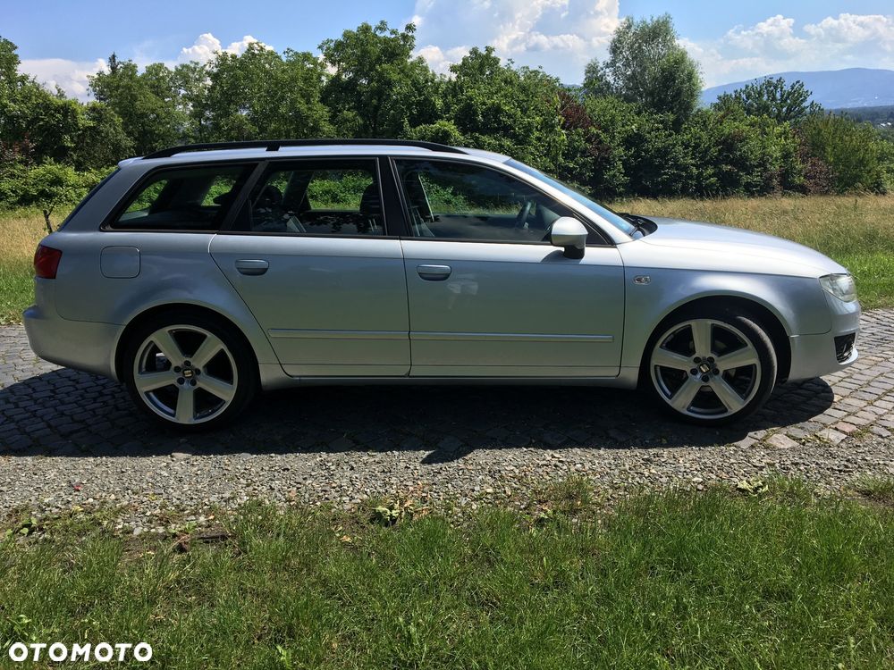 Seat Exeo 2.0 TDI CR Sport - 7