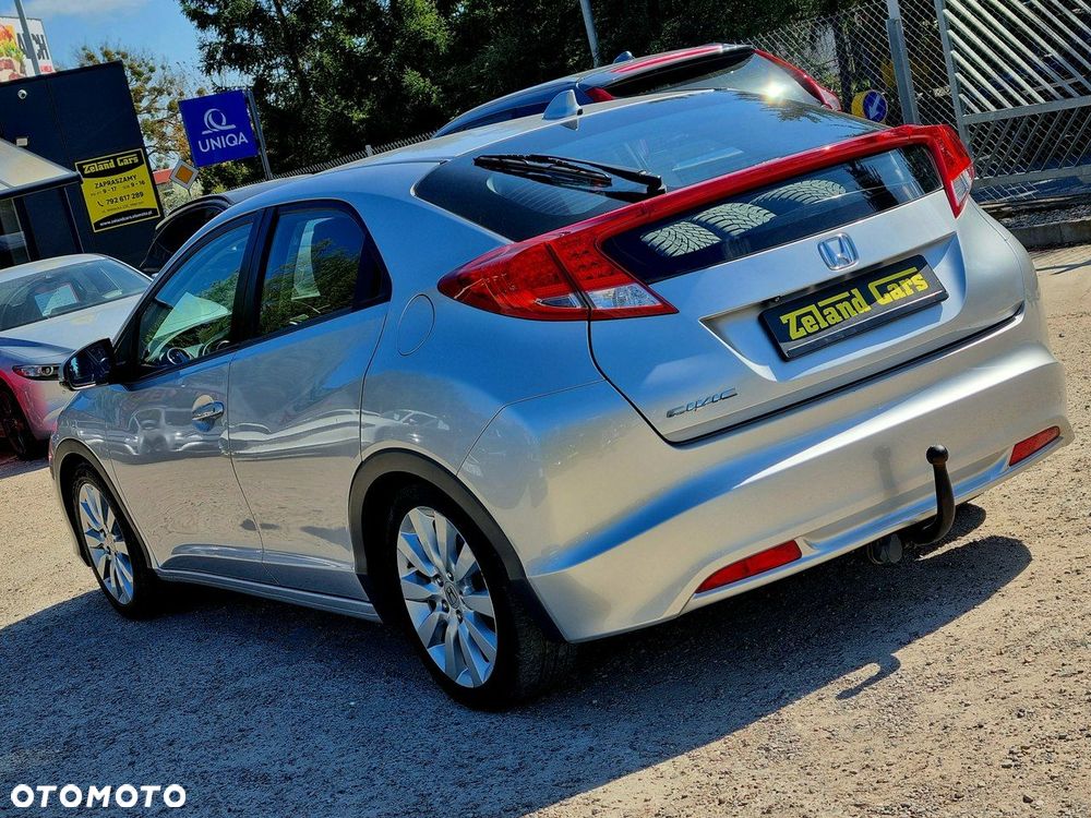 Honda Civic 1.4 Comfort - 7