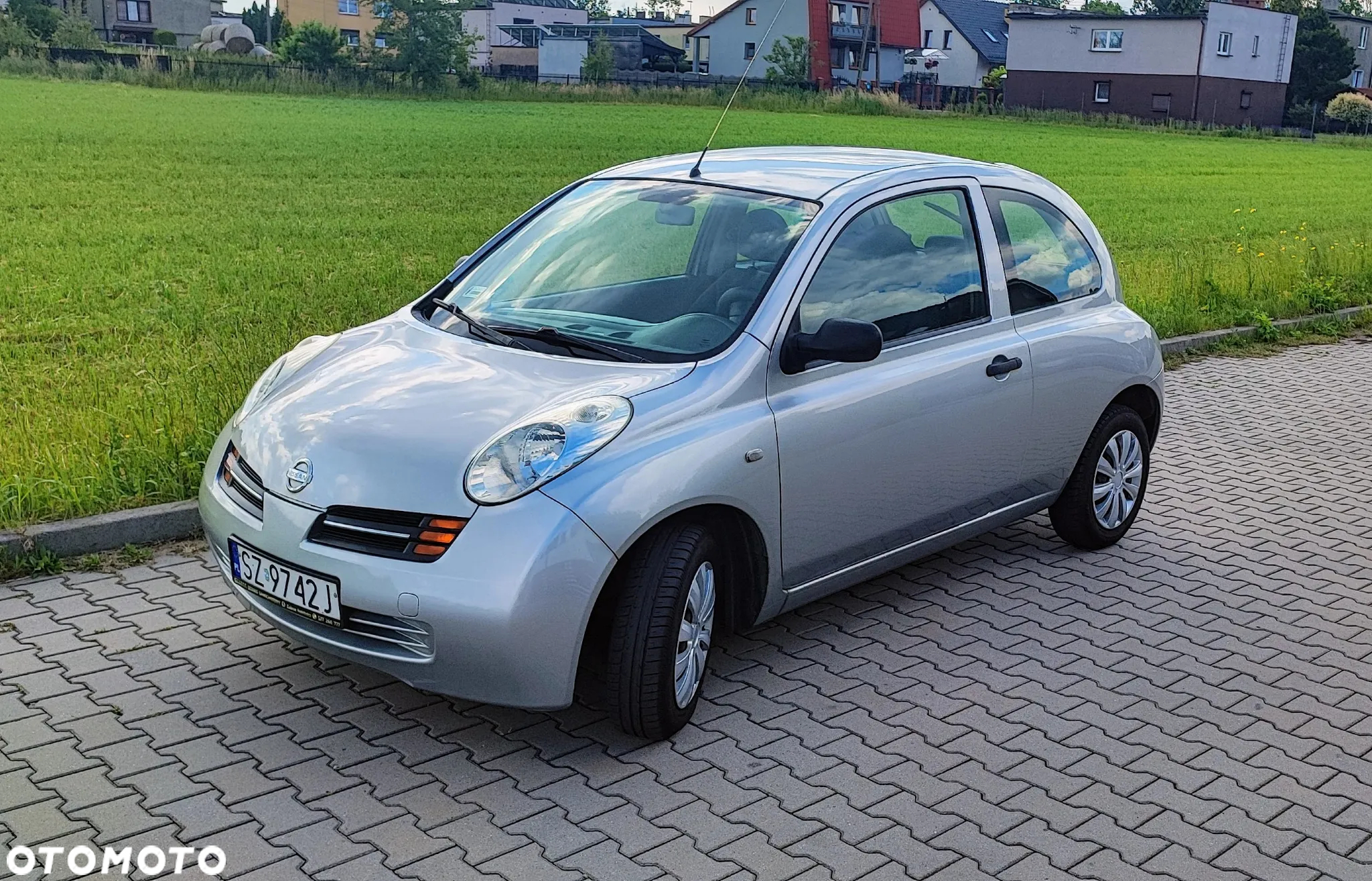 Nissan Micra 1.2 Visia (klm) - 3