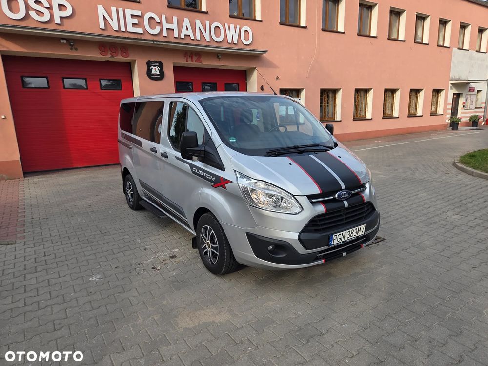 Ford Transit Custom - 11