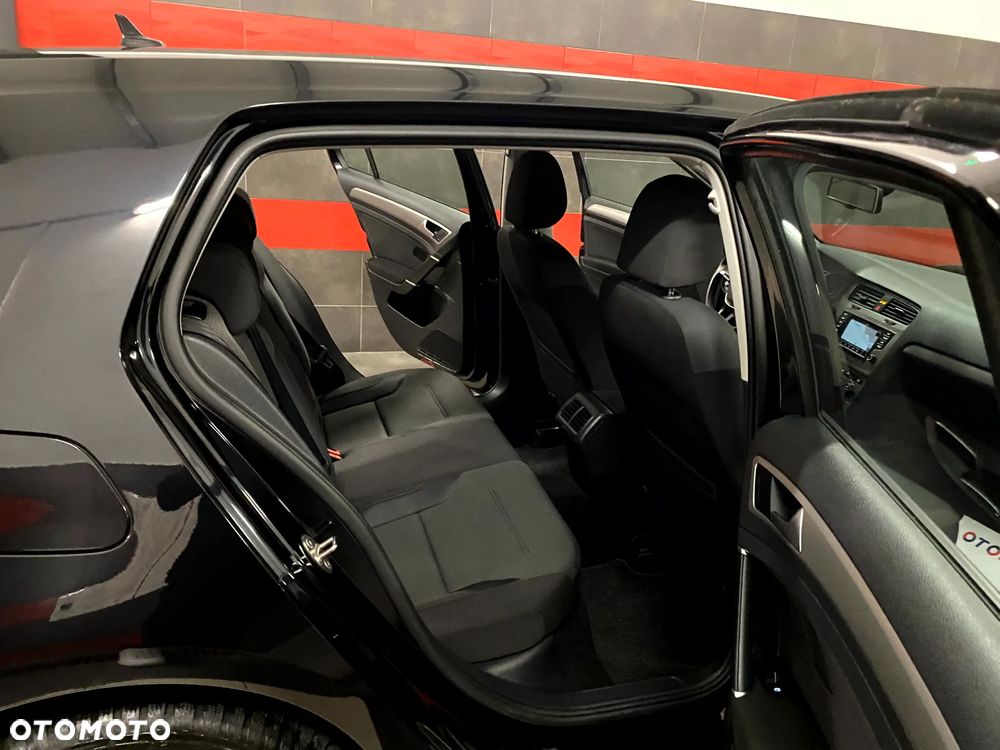 Volkswagen Golf 1.6 TDI BMT Highline - 19