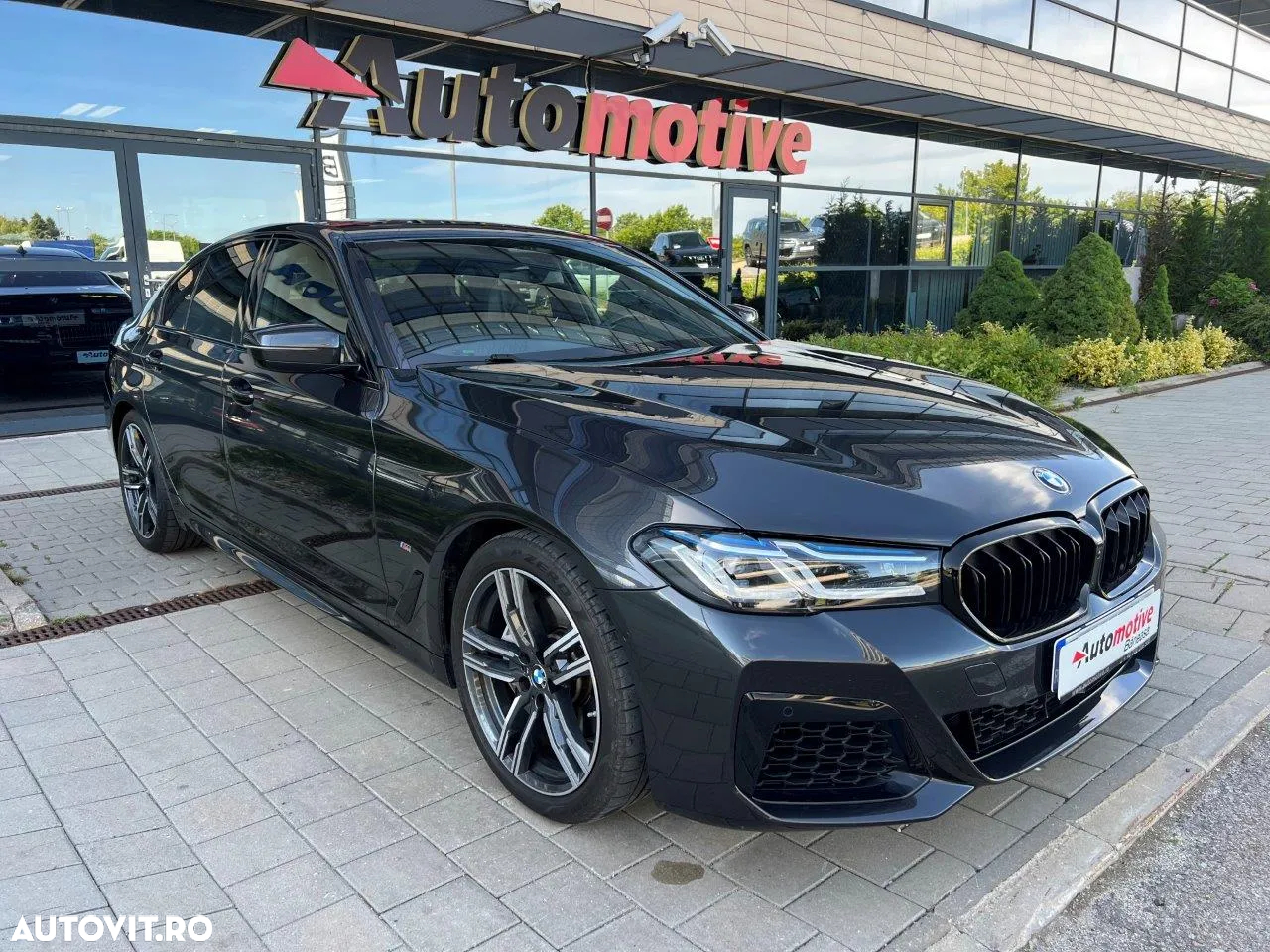 BMW Seria 5 - 2