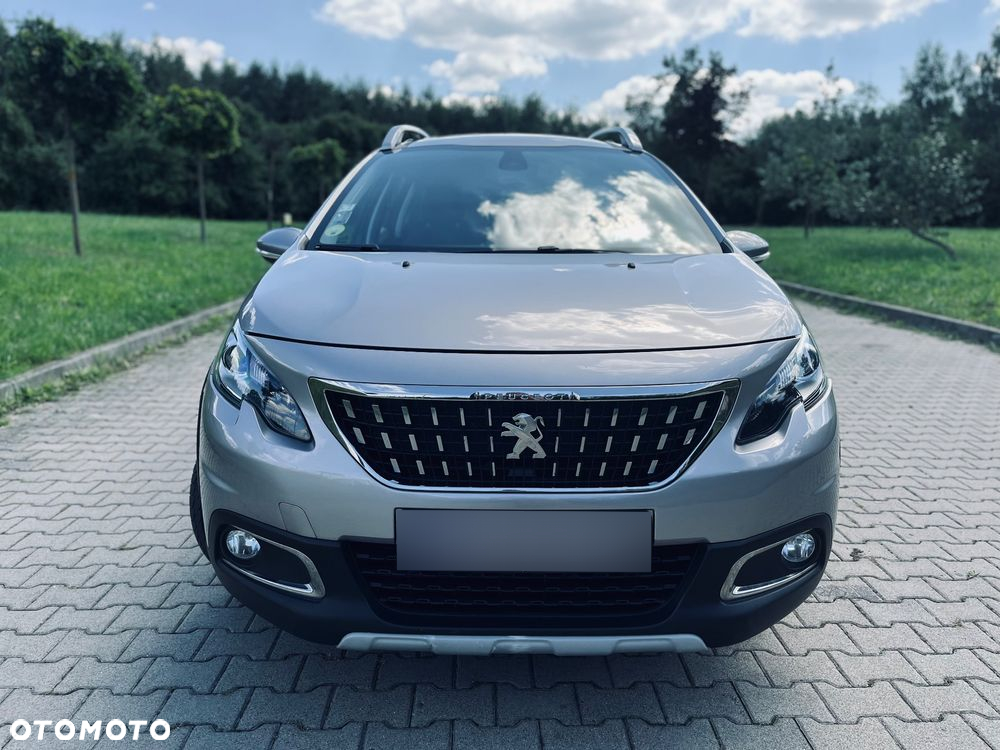 Peugeot 2008 - 3