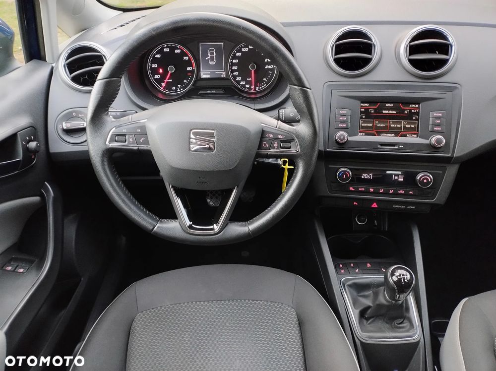 Seat Ibiza 1.0 TSI GPF Style S&S - 17