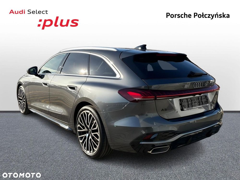 Audi A5 Avant - 7
