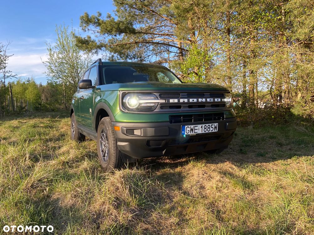 Ford Bronco - 4