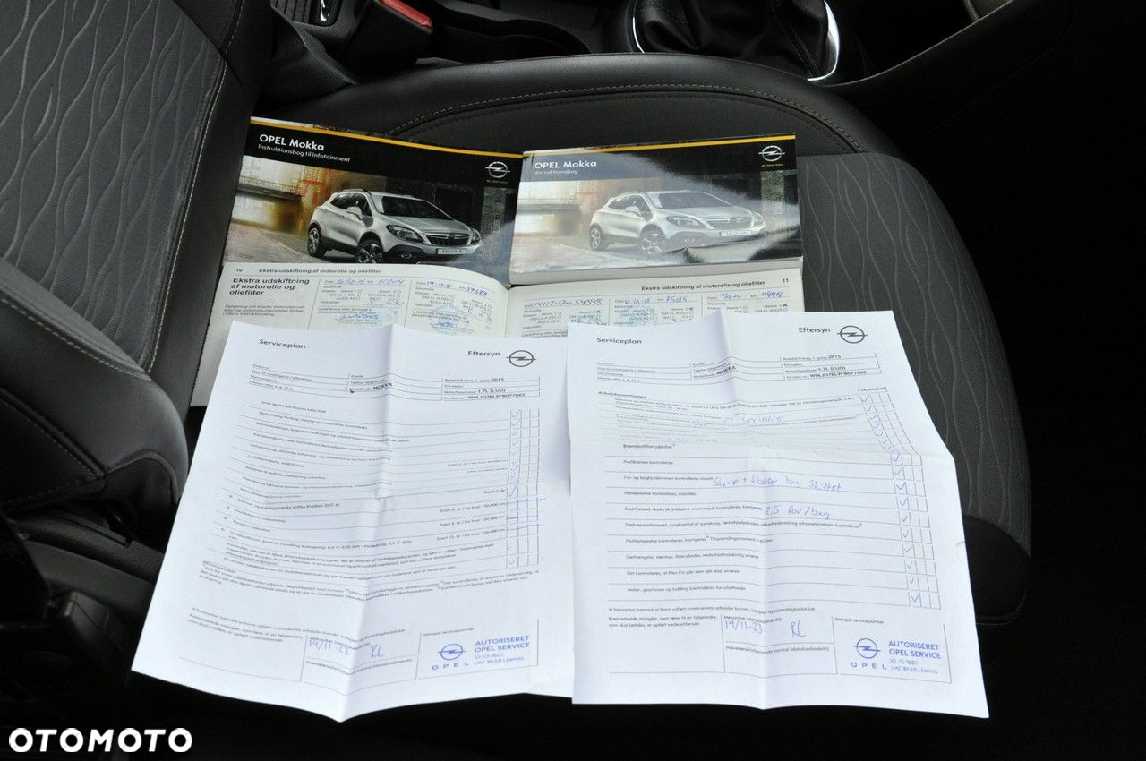 Opel Mokka 1.7 CDTI Enjoy S&S - 12