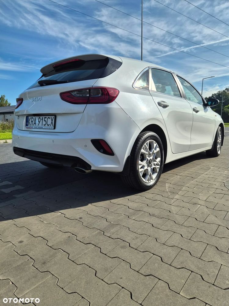 Kia Ceed 1.5 T-GDI M DCT - 19