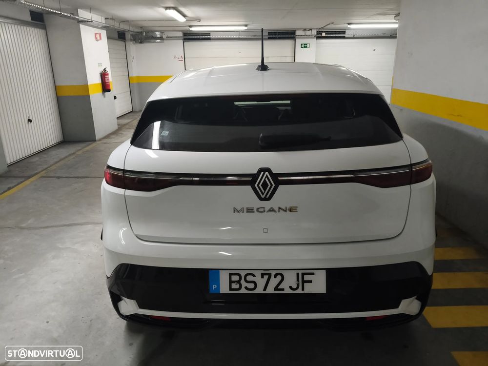 Renault Mégane E-Tech EV40 130hp boost charge Techno - 2