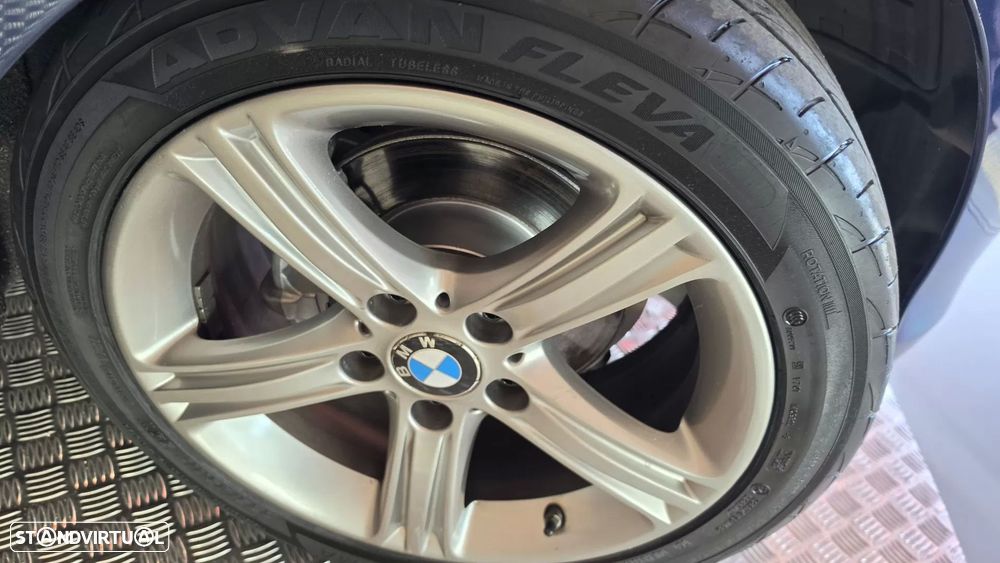 BMW 116 d EfficientDynamics - 31