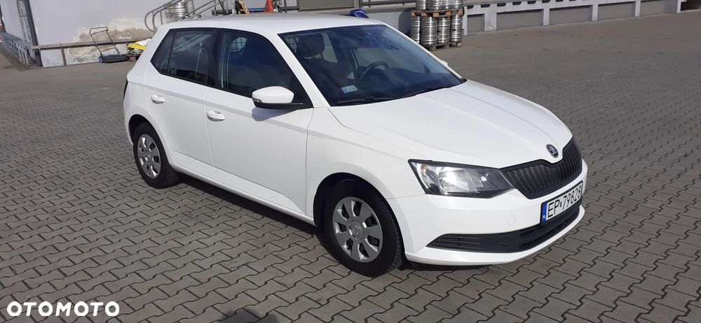 Skoda Fabia 1.0 Active - 2