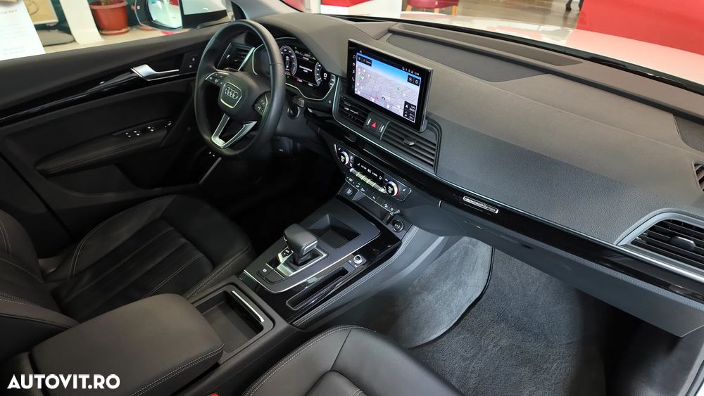 Audi Q5 50 TFSI e quattro S tronic PHEV Advanced - 16