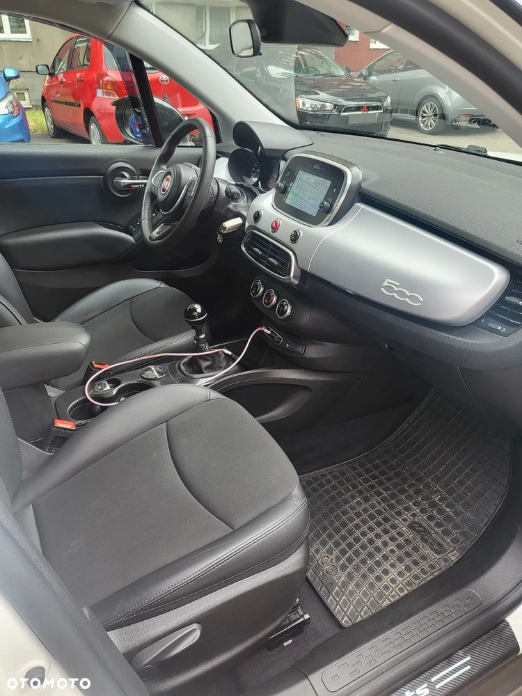 Fiat 500X 1.0 Hey Google - 15