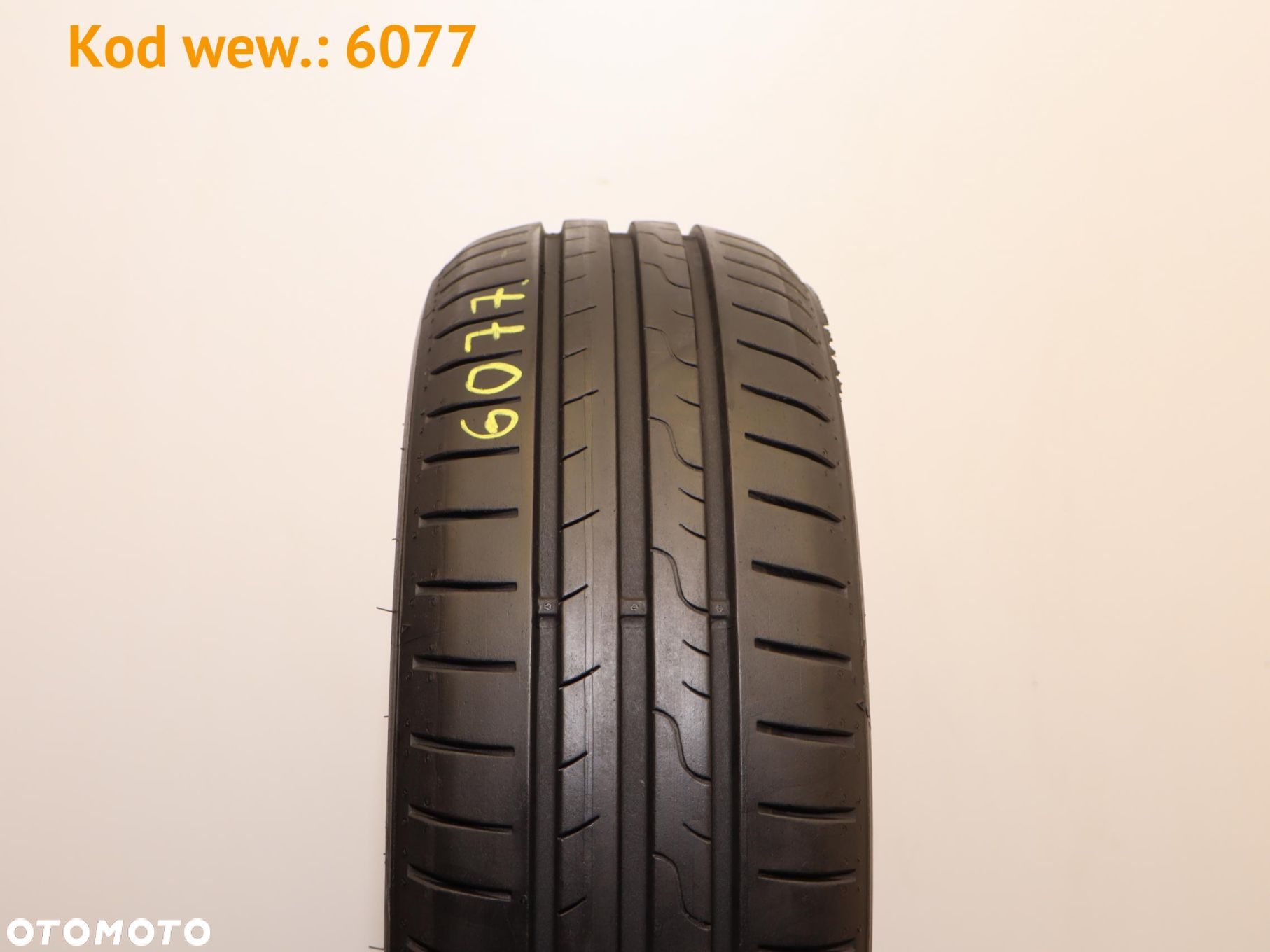 Dunlop SP Sport Bluresponse - 185/60 R15 - 2