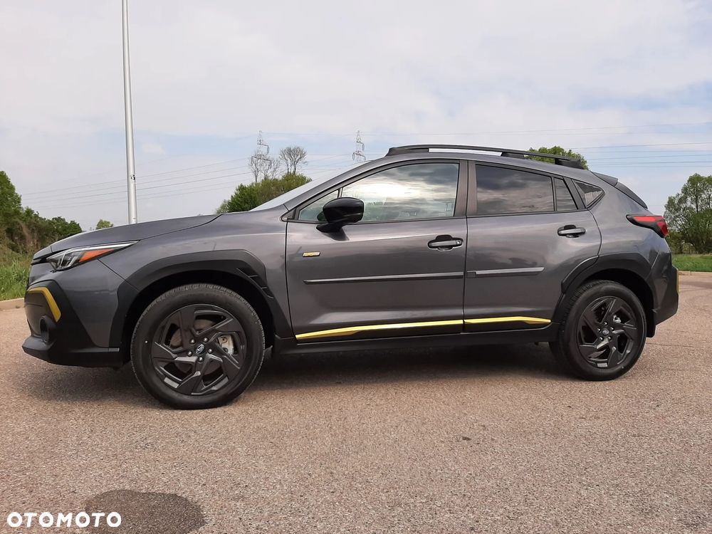 Subaru Crosstrek - 2
