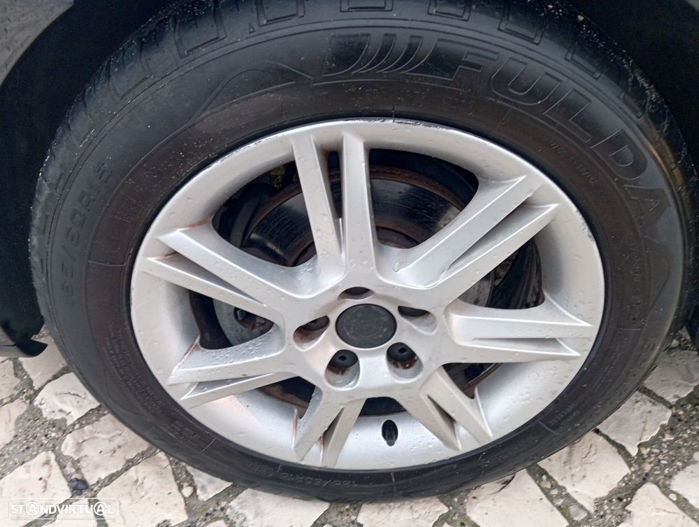 SEAT Ibiza 1.4 16V Stylance - 5