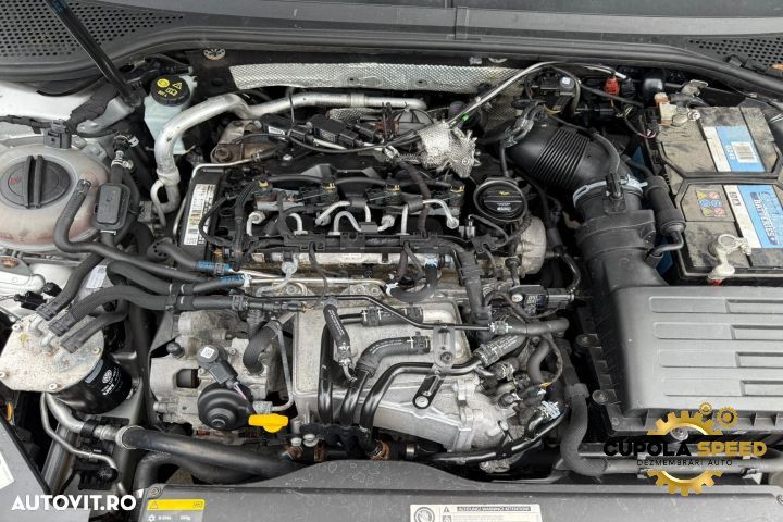 Luneta Volkswagen VW Passat B8 [2014 - 2020] - 11