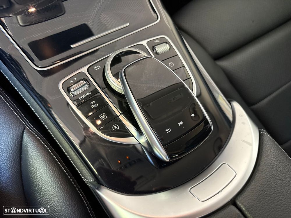 Mercedes-Benz GLC 250 d Off-Road 4-Matic - 55