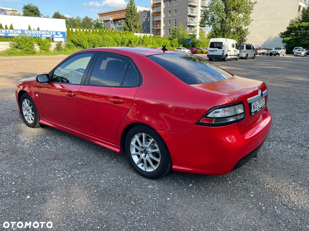 Saab 9-3 1.8t Linear BioPower - 5